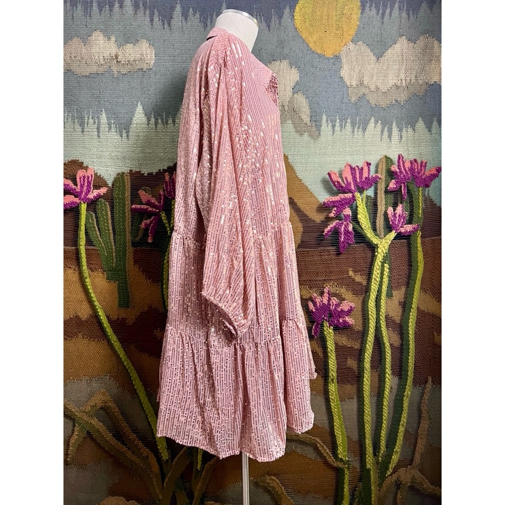 Anthropologie Bettina Dress 3X - Picture 11 of 16